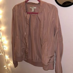 Pink Forever 21 Jacket